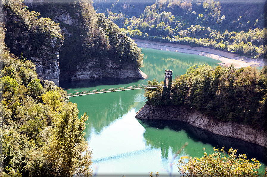 foto Lago del Corlo